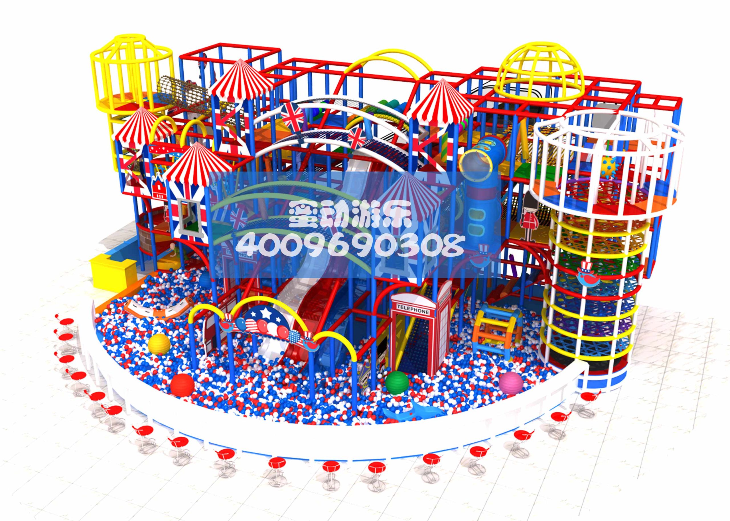 衢州萬達(dá)城堡探險(xiǎn)樂園