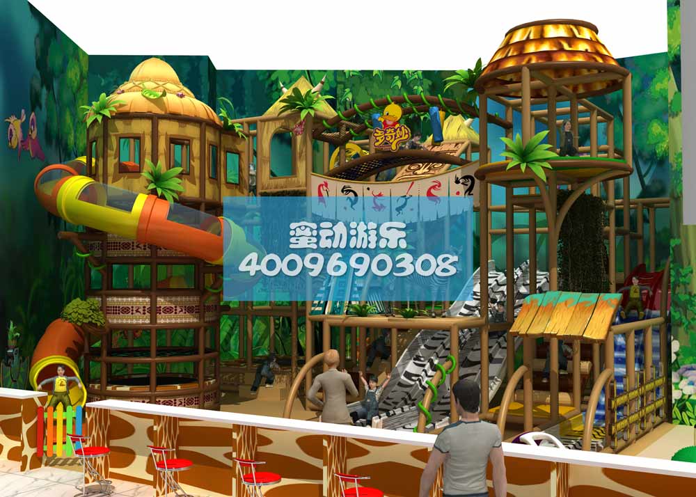 【蜜動(dòng)游樂(lè)】樂(lè)園主題風(fēng)格選擇與實(shí)際作用五大因素