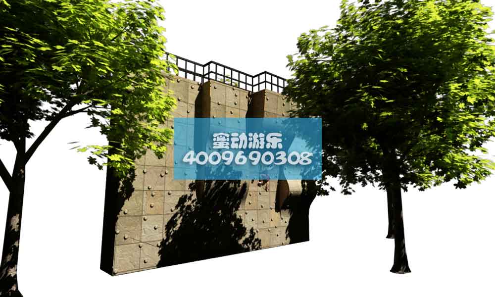 室外成人攀巖力量與設(shè)計(jì)