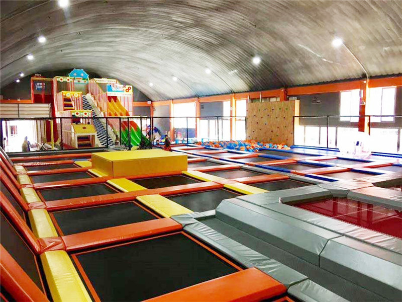 專訪蜜動(dòng)：蹦床運(yùn)動(dòng)館向多功能綜合樂(lè)園發(fā)展