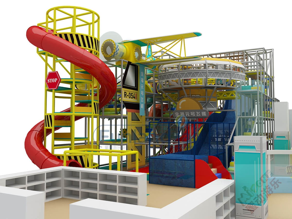 兒童淘氣堡投資預(yù)計(jì)多少呢