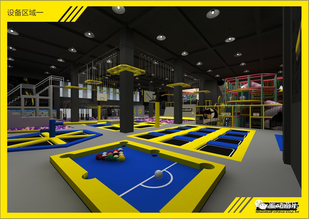 蹦床館投資應(yīng)避免哪些風(fēng)險(xiǎn)和陷阱？