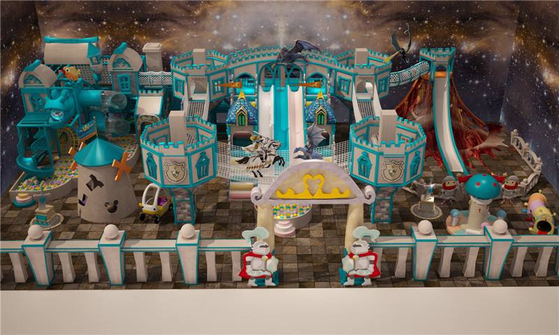 大型兒童樂(lè)園如何經(jīng)營(yíng)盈利更好