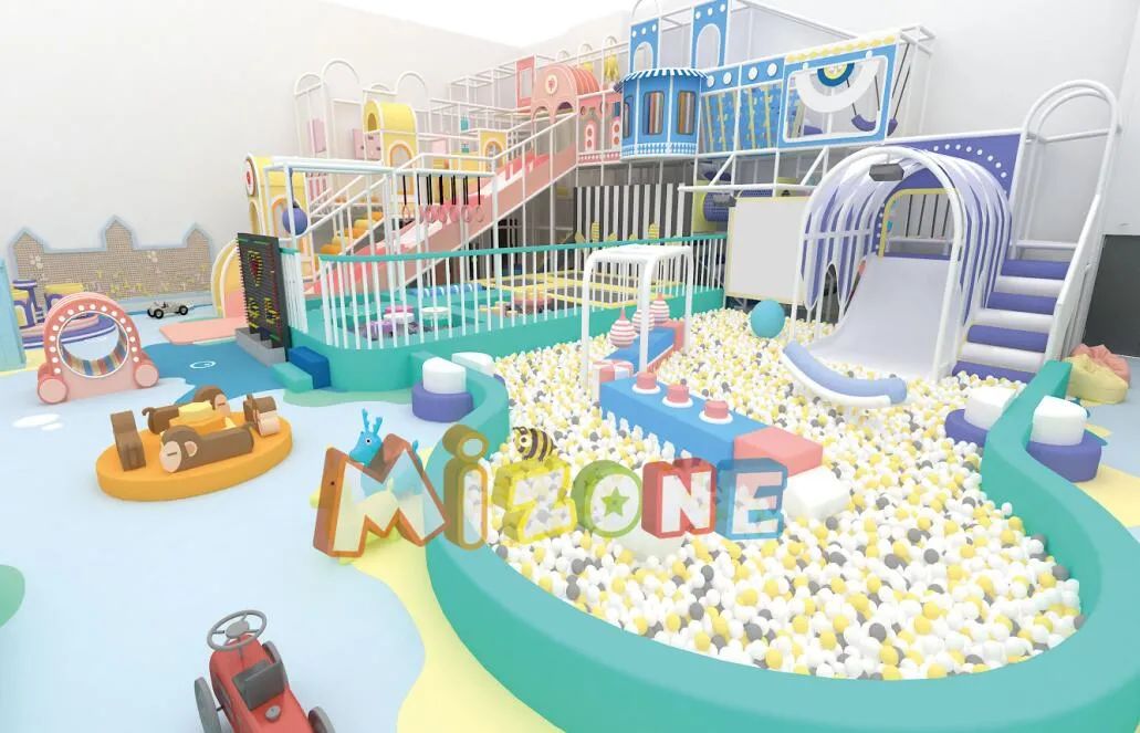 樂(lè)園開(kāi)在哪里比較合適？