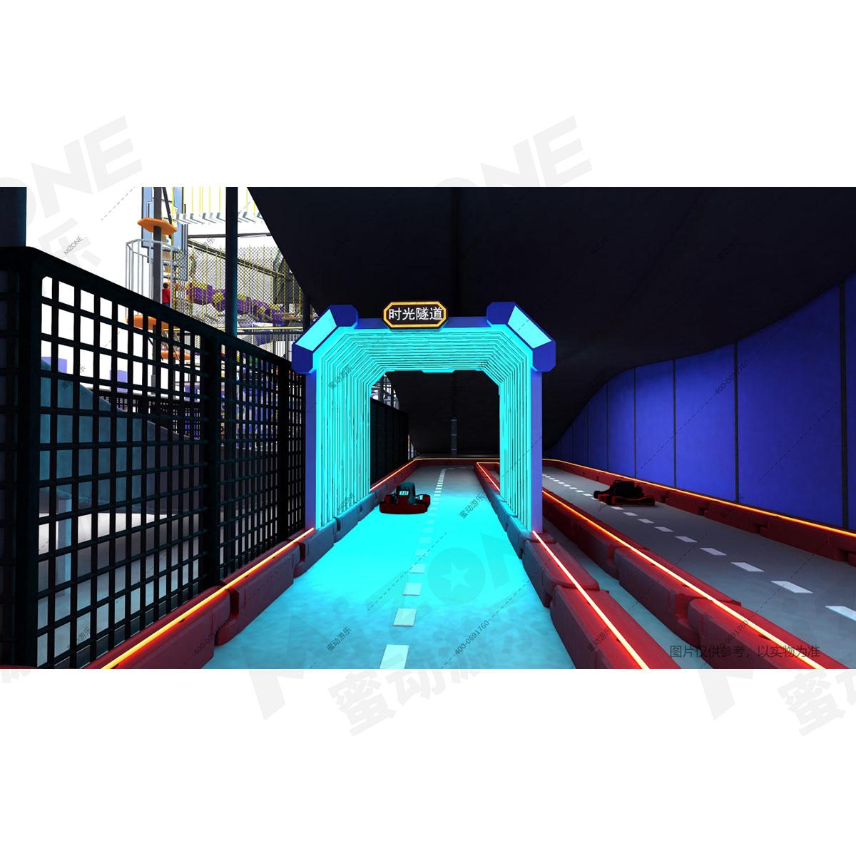 潮玩館vs數(shù)體館，那種場(chǎng)館更適合你？