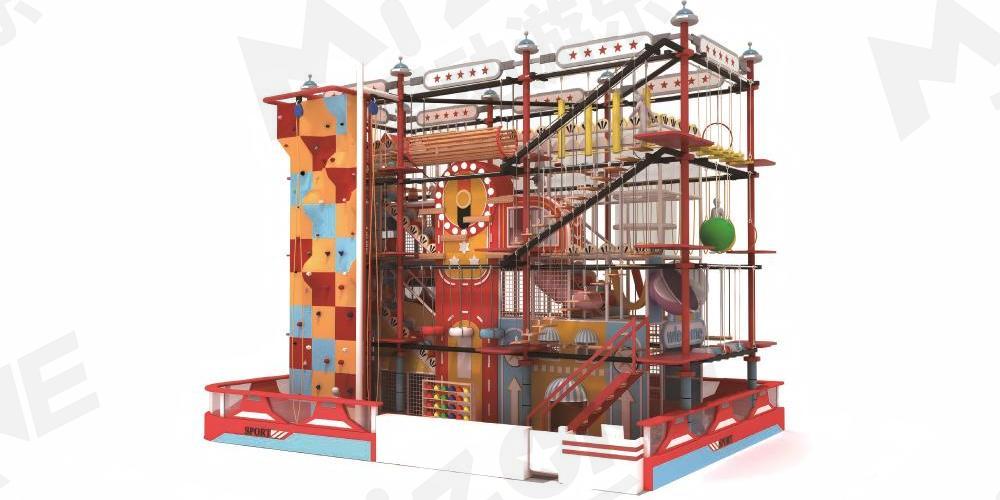 蜜動(dòng)游樂案例 | 拓展系列：奇趣幻境