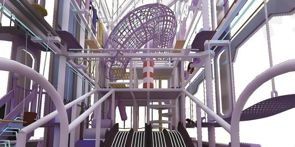 蜜動(dòng)游樂案例 | 拓展系列：瀘州寶貝王