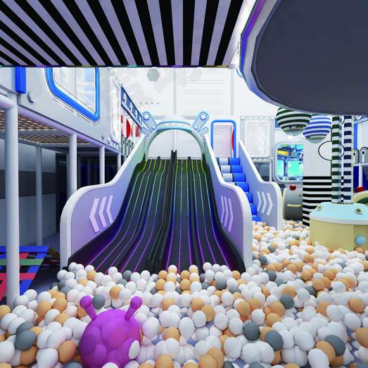 淘氣堡AR/VR設(shè)備怎么賺錢(qián)？科技體驗(yàn)到生態(tài)變現(xiàn)，這篇給你講透！