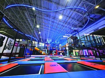 新手開潮玩運(yùn)動(dòng)館？選對(duì)廠家才是王道！