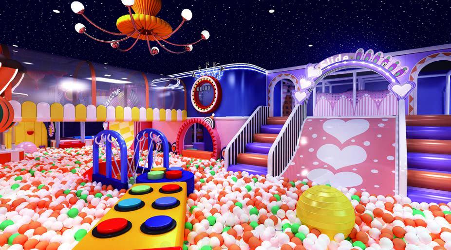 兒童樂(lè)園消防驗(yàn)收全攻略：12項(xiàng)核心指標(biāo)與實(shí)操指南，助您一次通關(guān)！