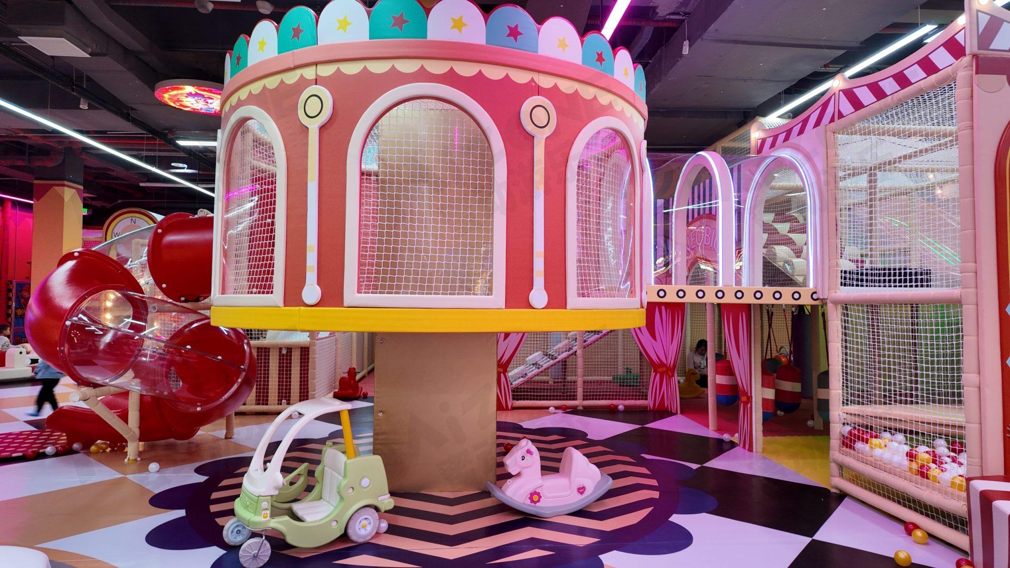 2025年兒童樂(lè)園營(yíng)銷(xiāo)100種方案：從流量引爆到長(zhǎng)效運(yùn)營(yíng)的實(shí)戰(zhàn)指南