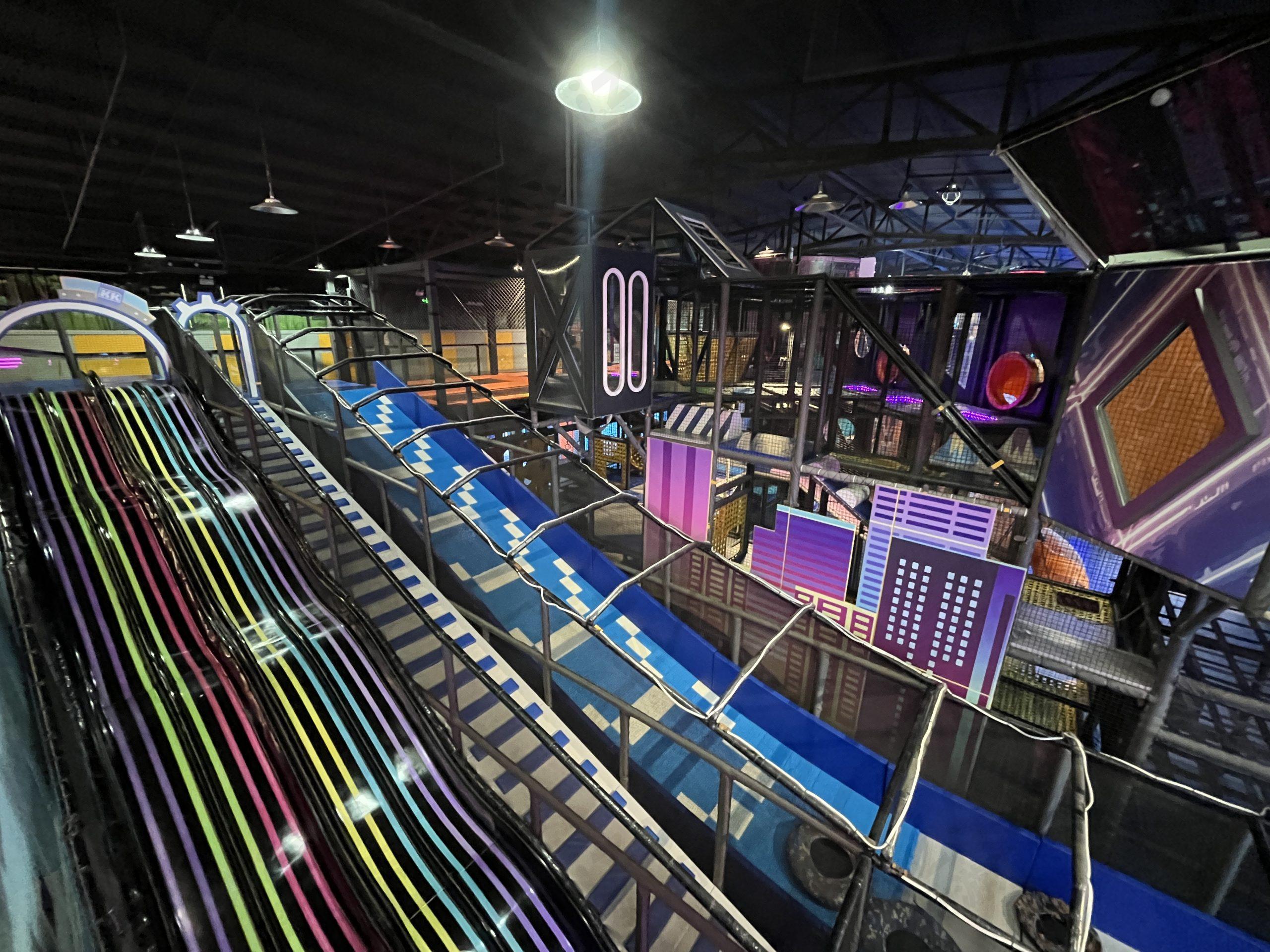 潮玩運(yùn)動(dòng)館投資指南：從0到1的全方位開店攻略