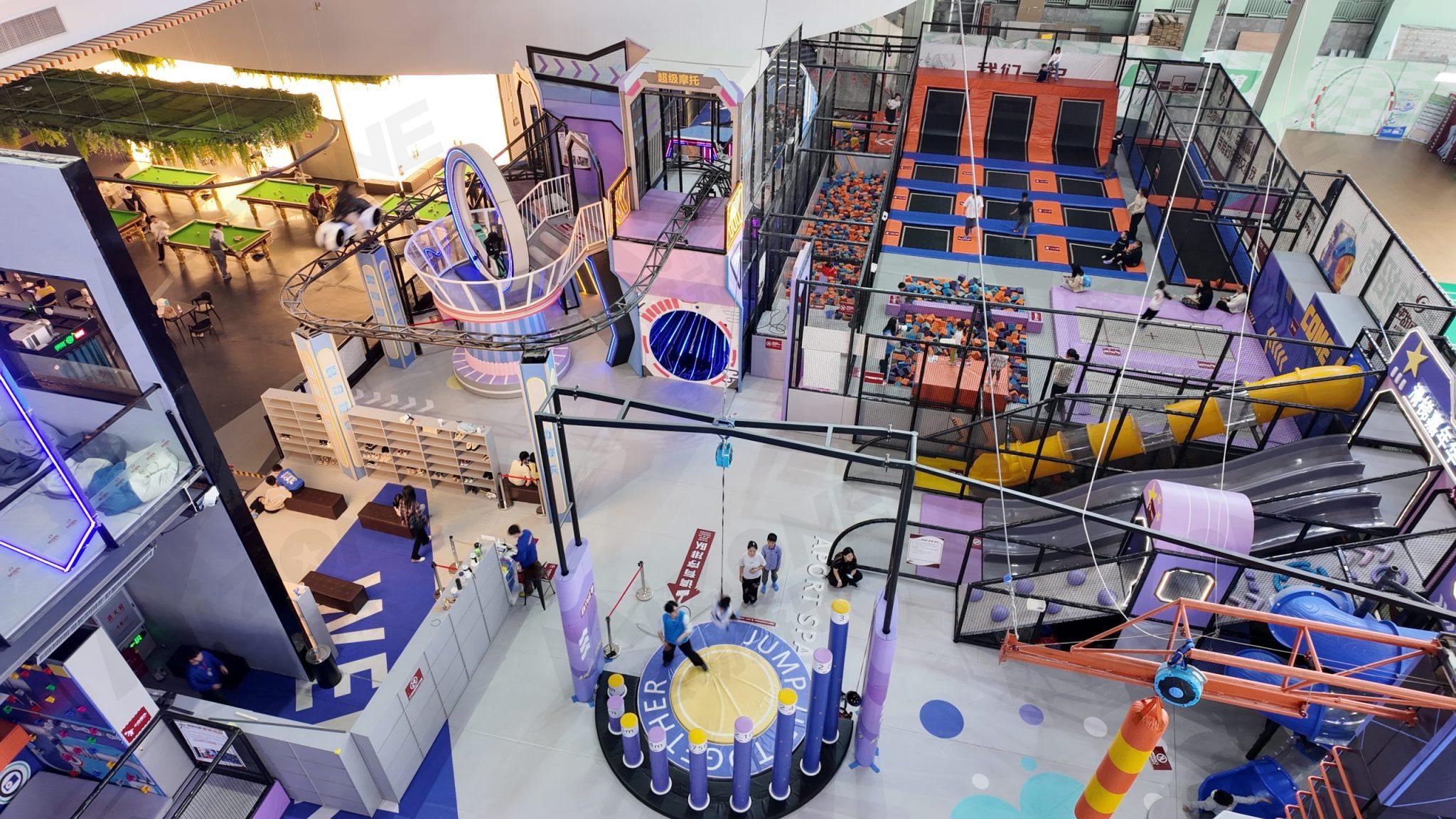 潮玩運(yùn)動(dòng)設(shè)備日常保養(yǎng)，做好這幾點(diǎn)就夠了！