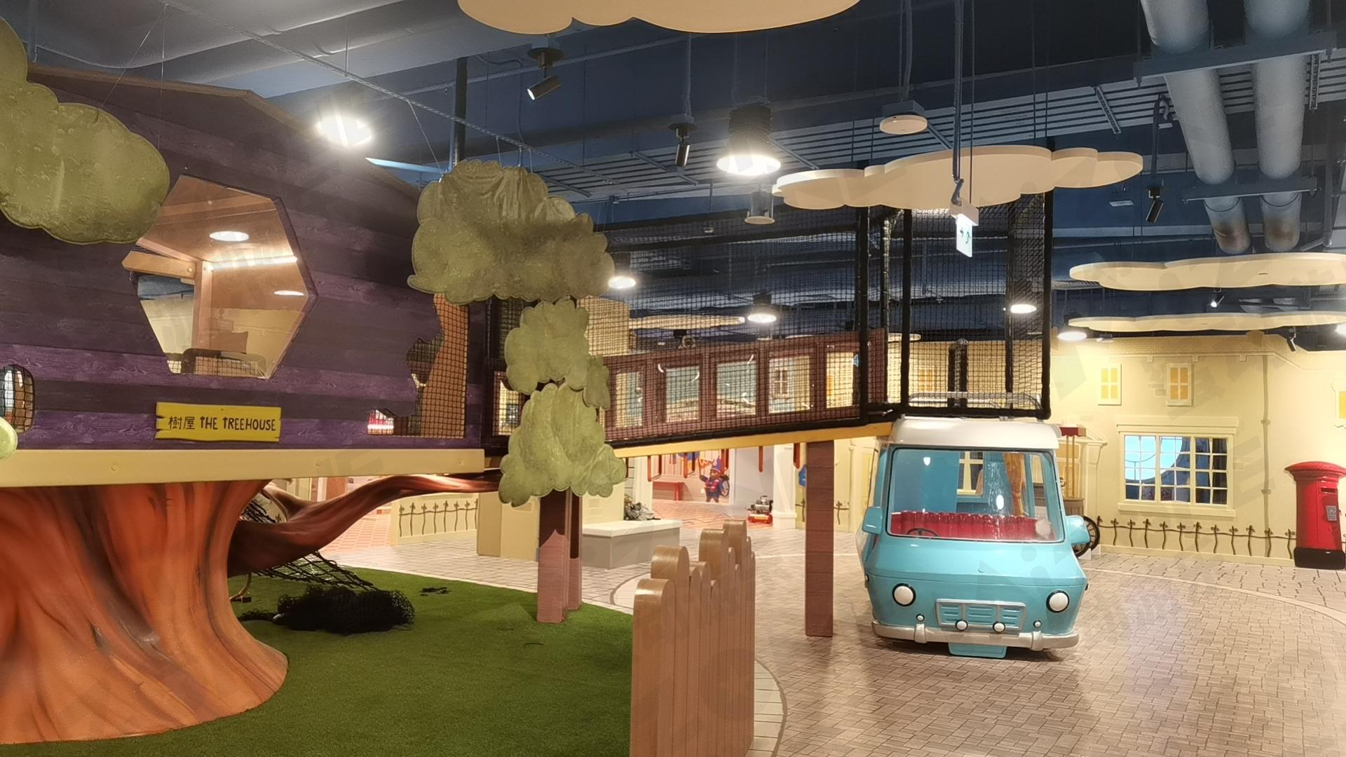 成都景區(qū)無動力設(shè)備：找本地廠家還是珠三角源頭工廠？內(nèi)行分析3大區(qū)別