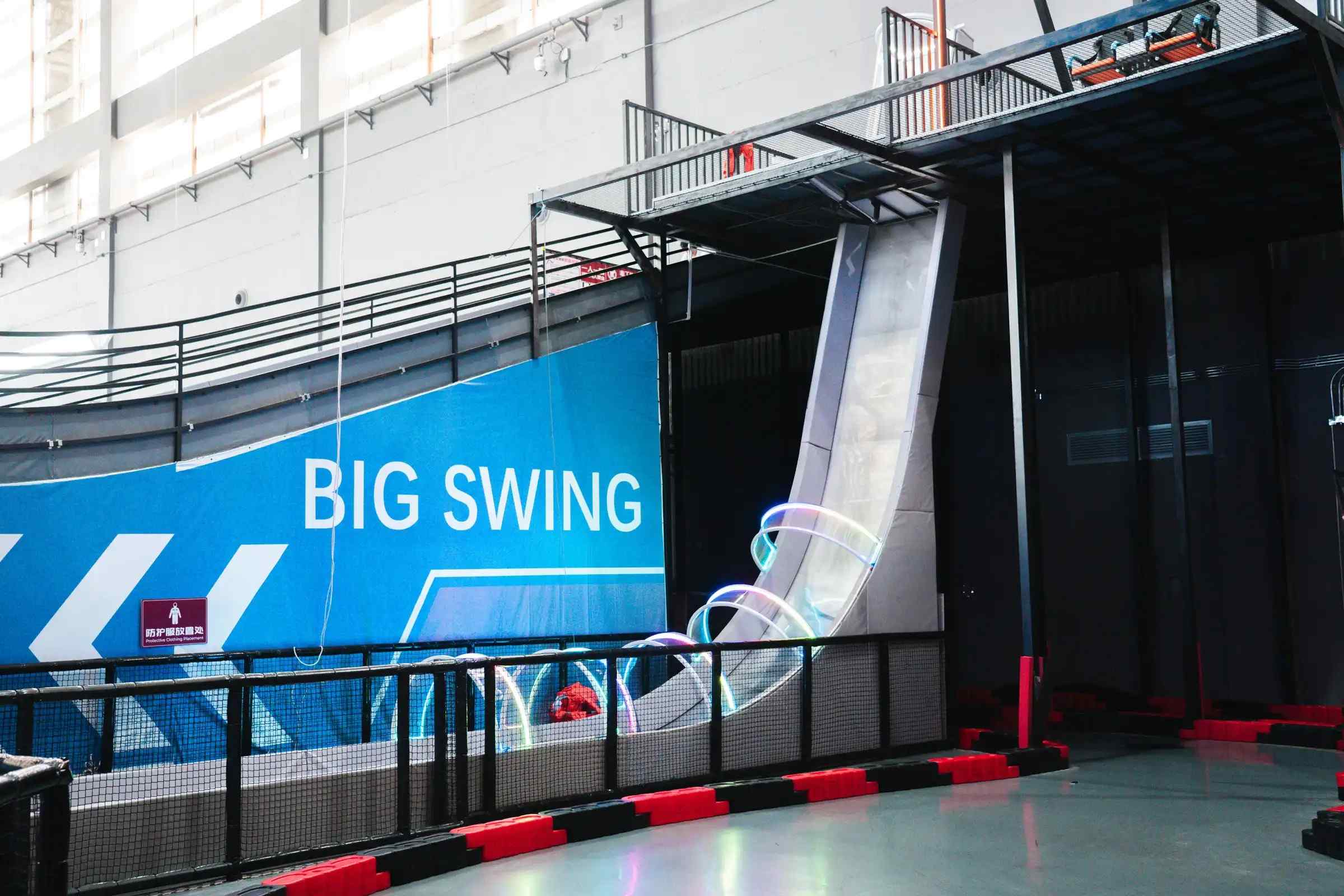 在南京想開室內(nèi)游樂場？找對源頭廠家是關(guān)鍵