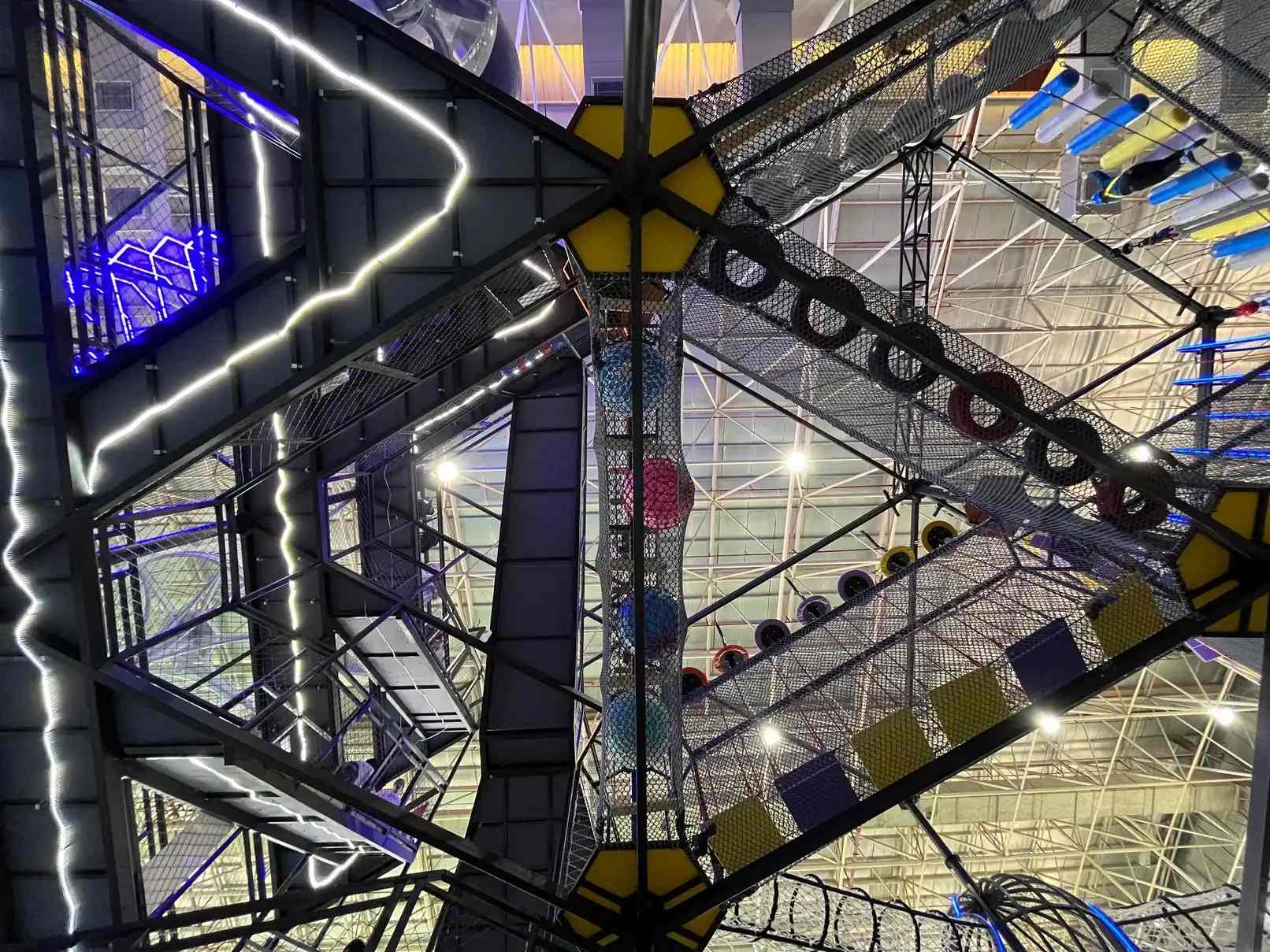 宜昌開室內(nèi)游樂場？找對(duì)源頭廠家，這3點(diǎn)讓你少走3年彎路