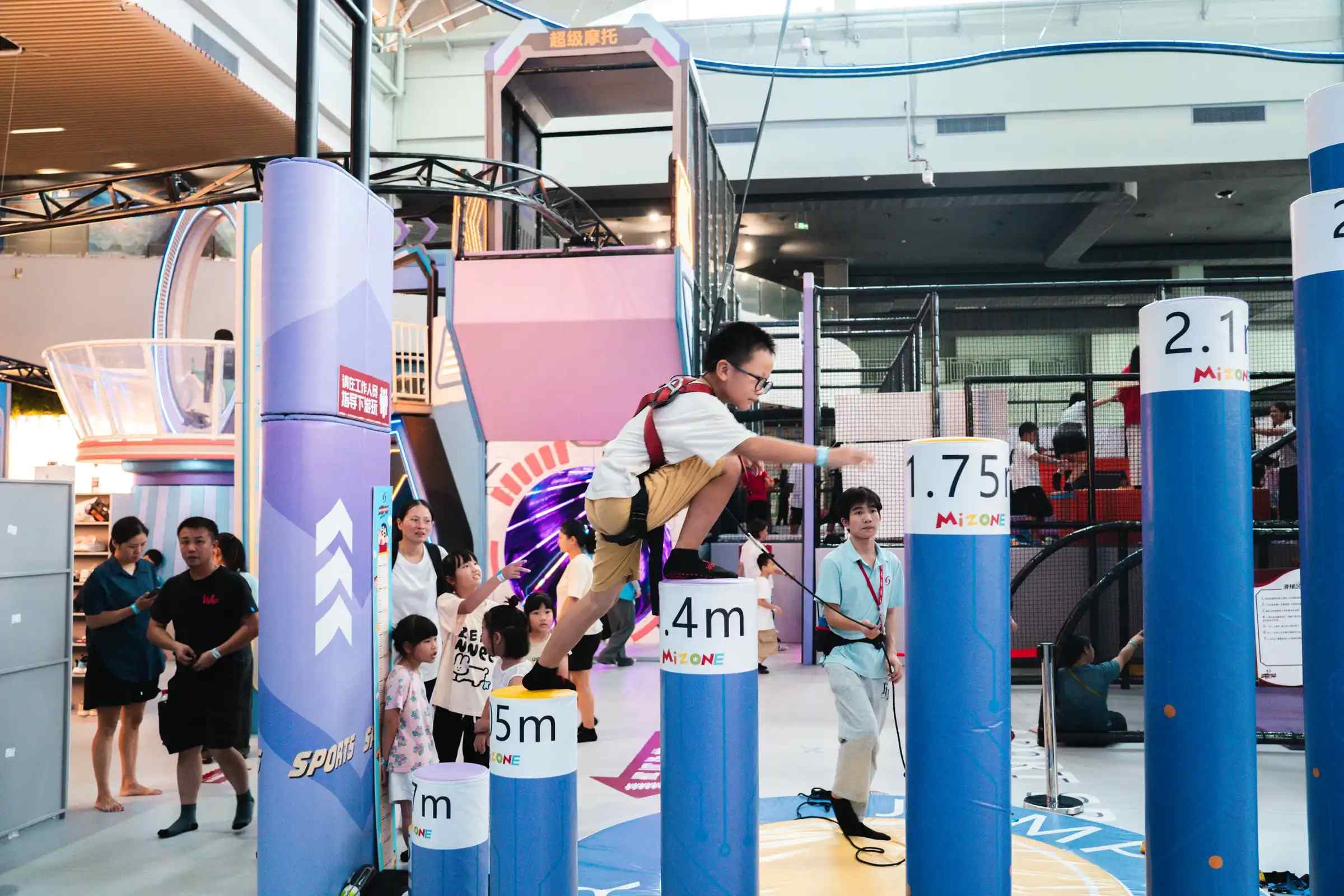 想在襄陽開室內(nèi)游樂場(chǎng)？找對(duì)源頭廠家，這12年經(jīng)驗(yàn)的老炮兒能幫你少走3年彎路！