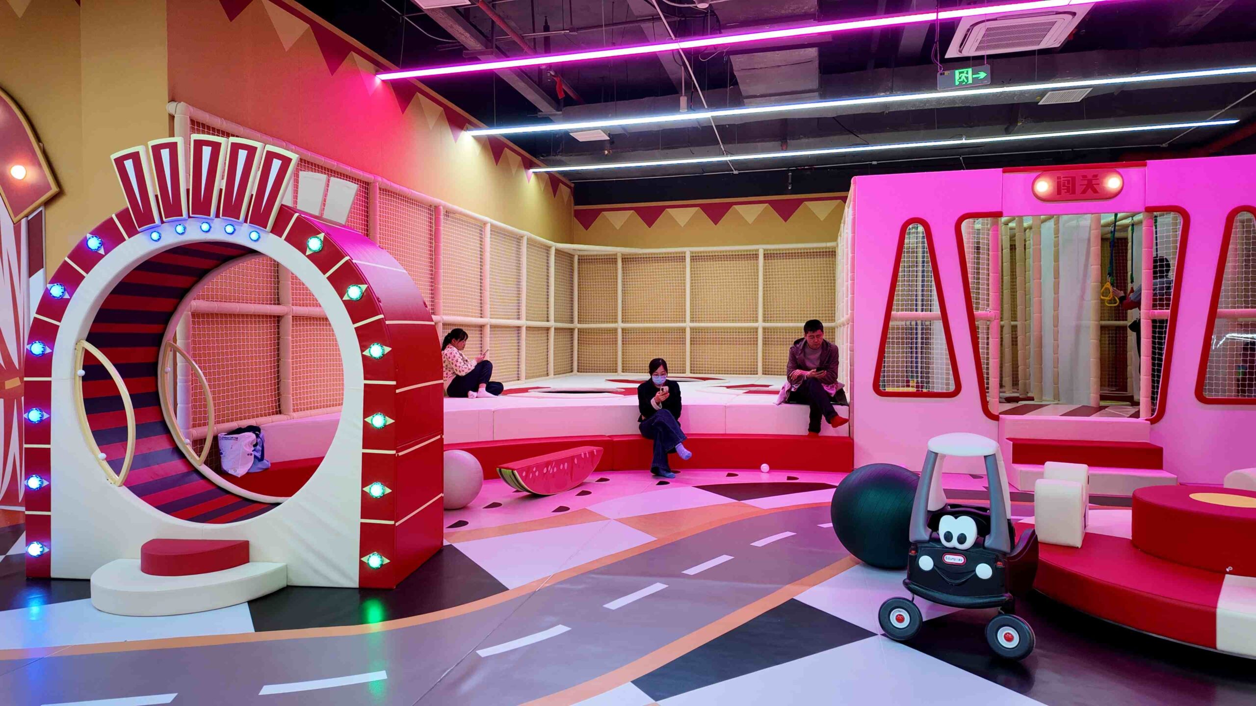 紹興開室內游樂場找哪家？設計+設備源頭廠家推薦
