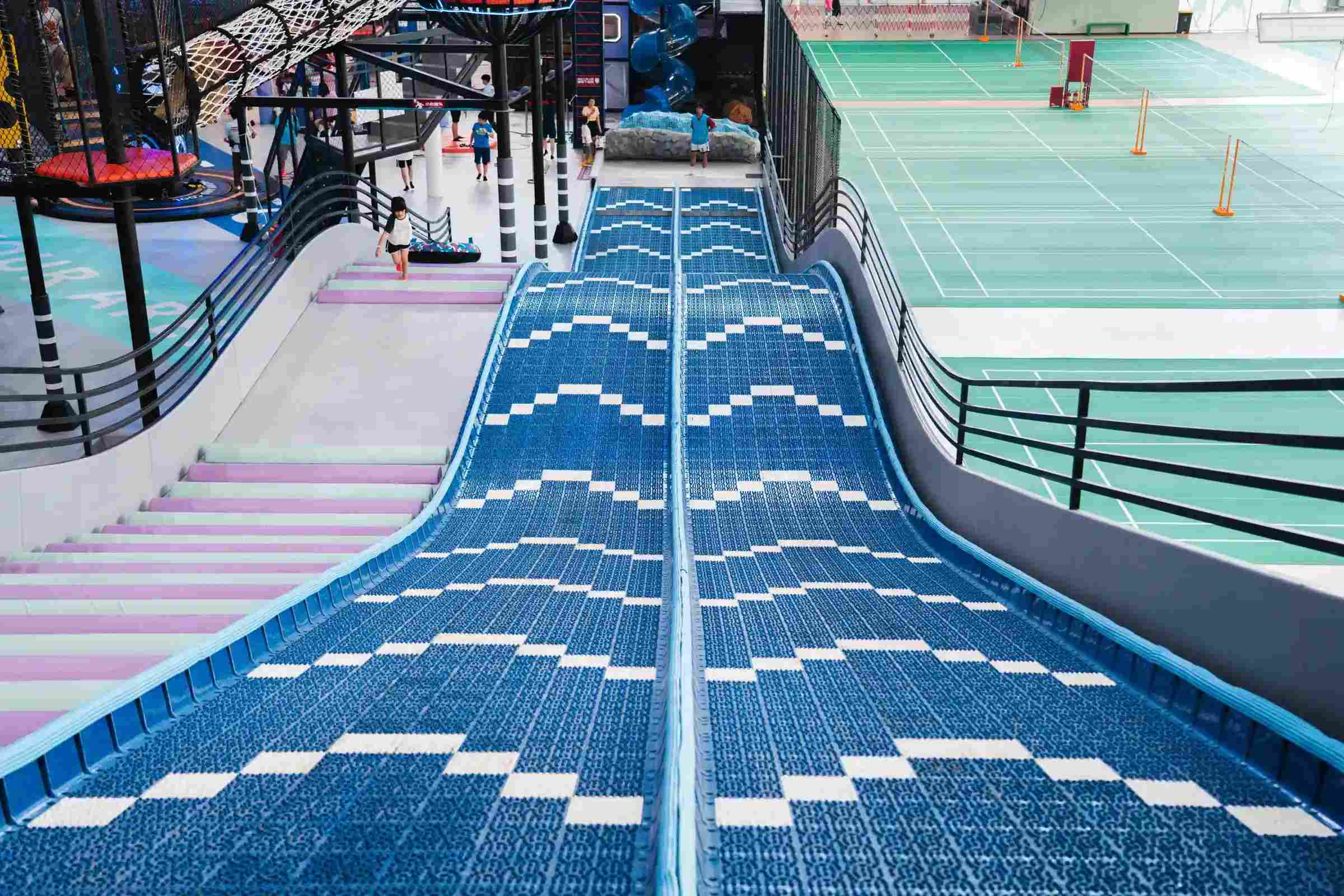 包頭開(kāi)室內(nèi)兒童樂(lè)園：選對(duì)源頭廠家，從設(shè)計(jì)到開(kāi)業(yè)少走3年彎路