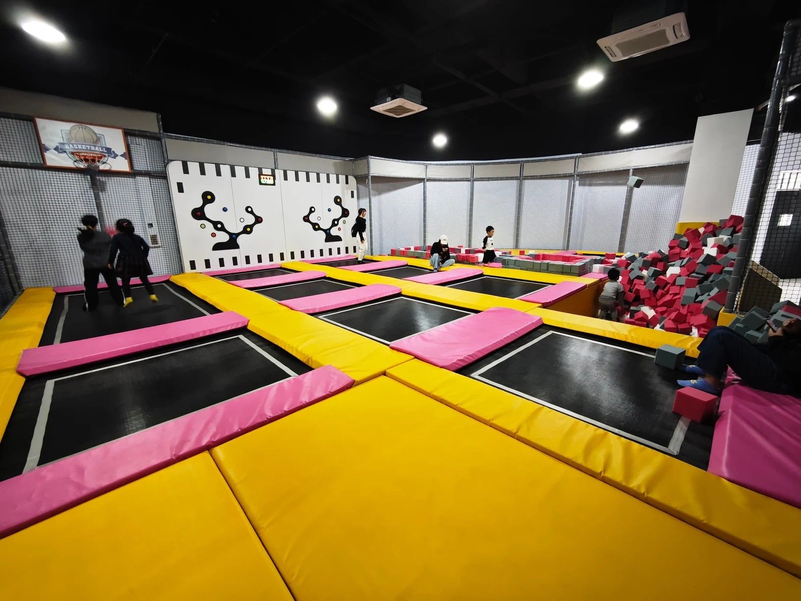 南通開室內(nèi)兒童樂(lè)園：選對(duì)源頭廠家，從設(shè)計(jì)到盈利少走3年彎路