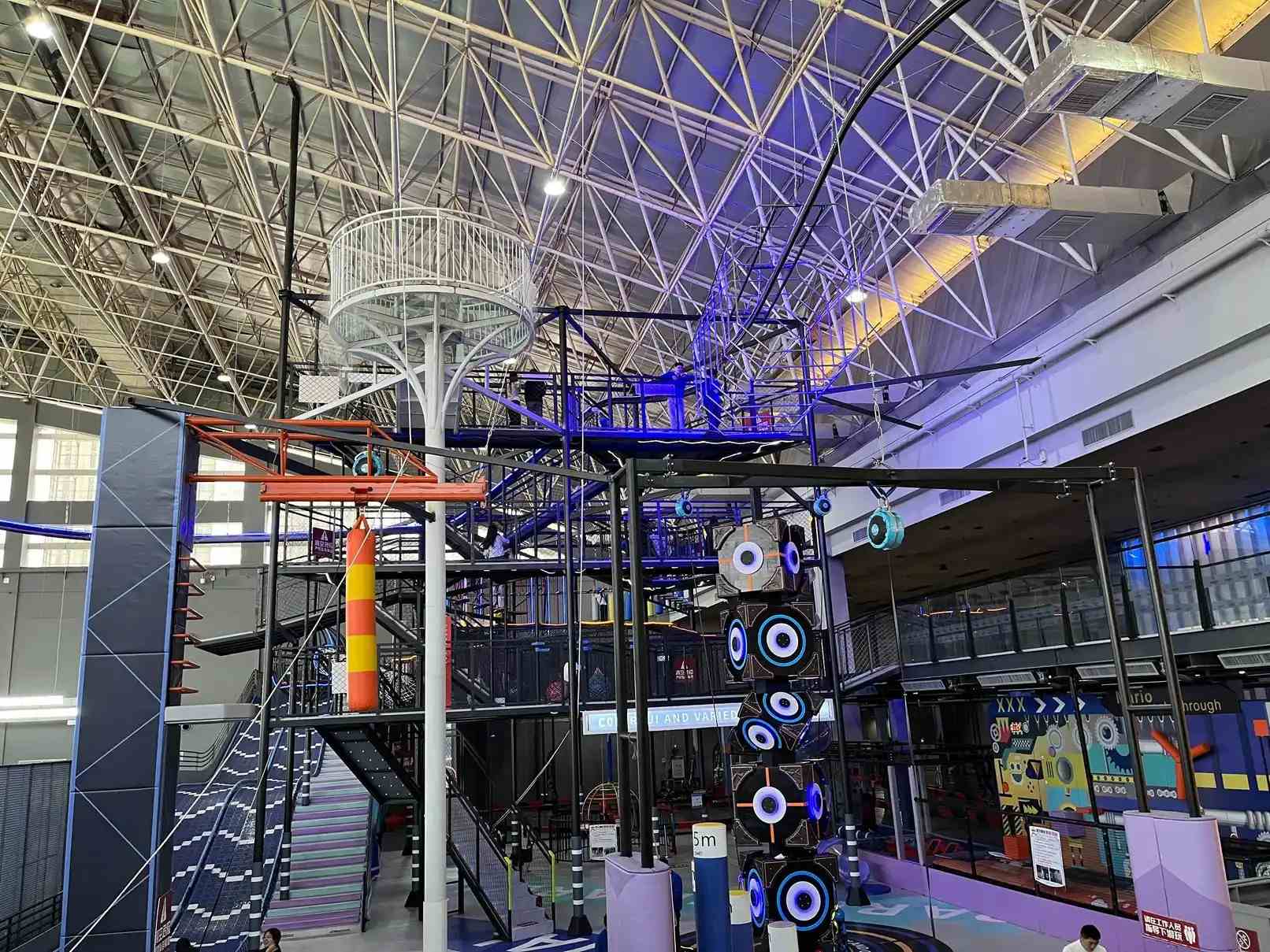 在揚州開室內(nèi)游樂場怕走彎路？蜜動游樂：從設計到設備一站式省心開館