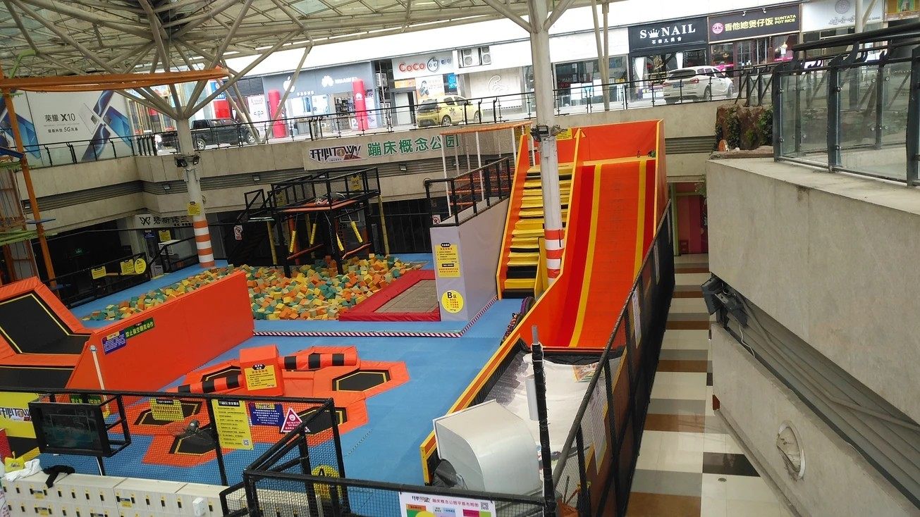 濟寧開室內(nèi)兒童樂園：選對源頭廠家，設計+設備一站式落地，少花3年摸索成本