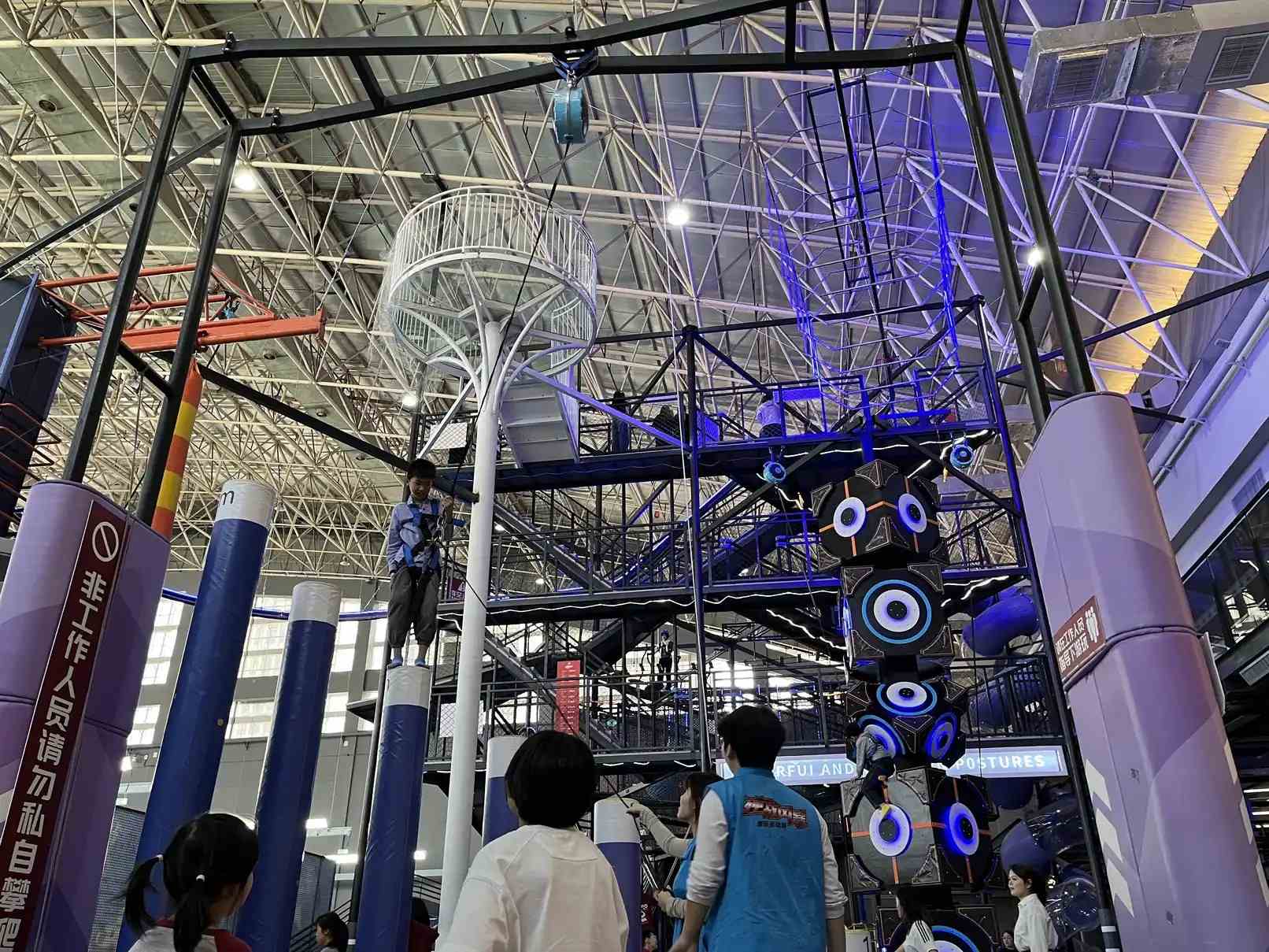 溫州開室內(nèi)兒童樂園？找對源頭廠家，省心開館少走彎路