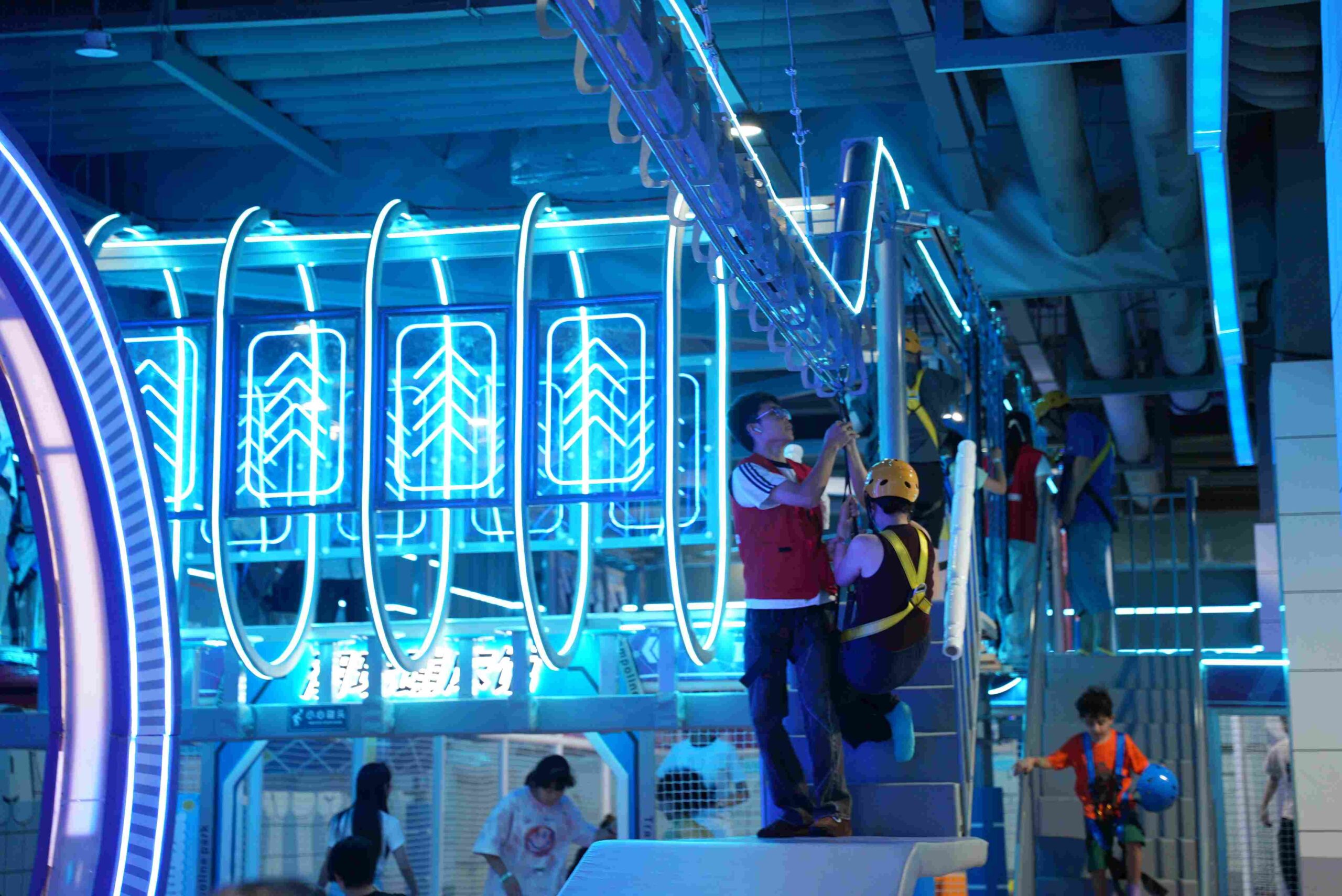 南京開(kāi)室內(nèi)兒童樂(lè)園？創(chuàng)業(yè)者須知：設(shè)計(jì)+設(shè)備源頭廠家這樣選