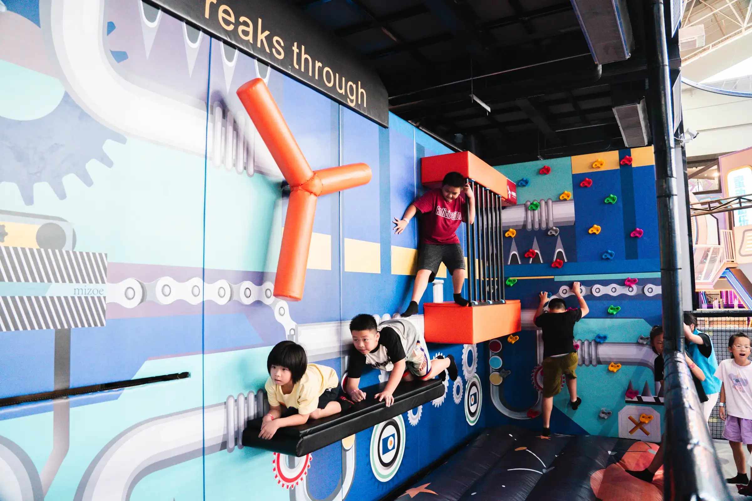 哈爾濱開淘氣堡，找蜜動游樂這樣的源頭廠家才靠譜！