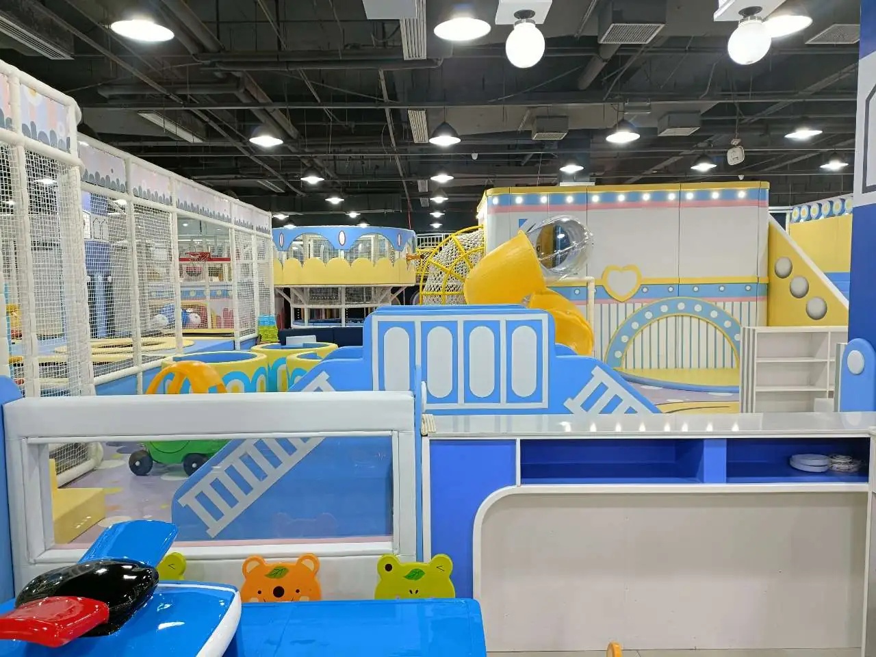 臺州開游樂館別瞎找！蜜動游樂，靠譜源頭廠家在這里