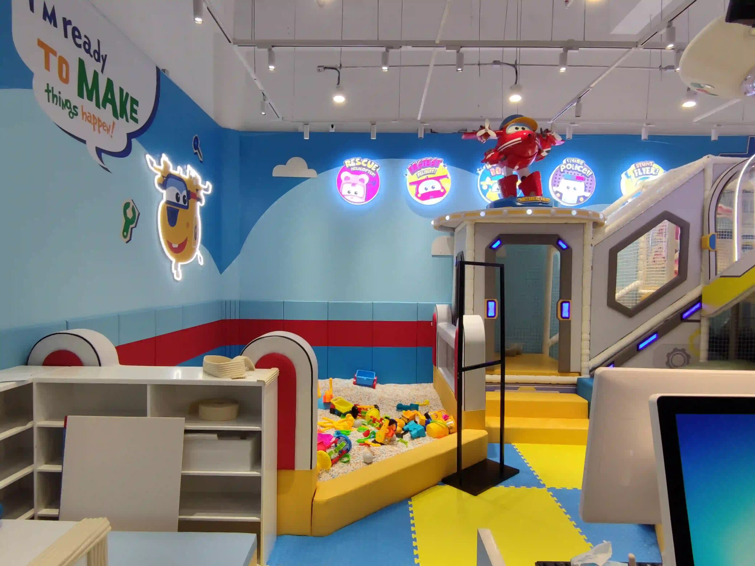 想在蕪湖開游樂場(chǎng)？找源頭廠家就選蜜動(dòng)游樂，省心又靠譜！