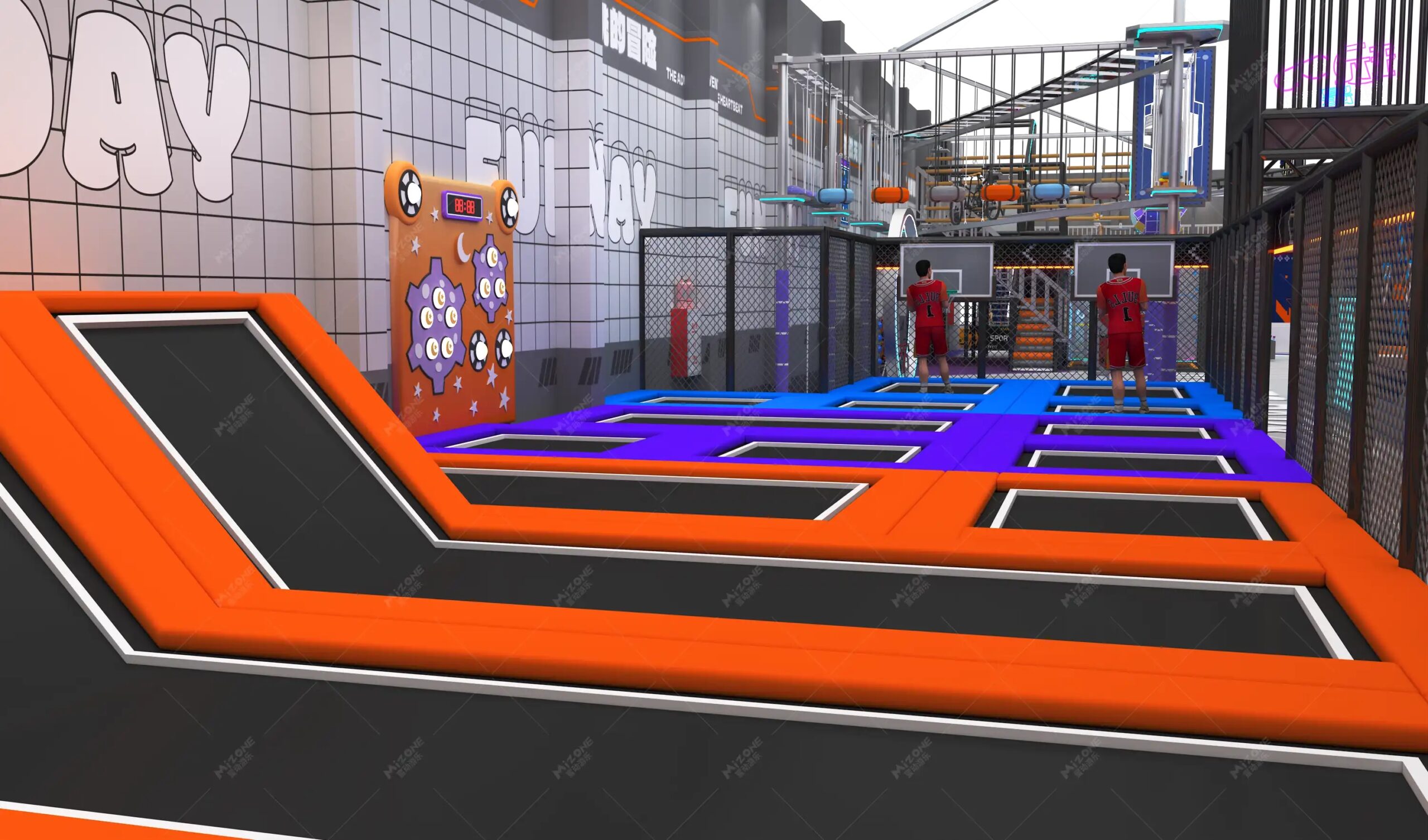 想在西藏開室內(nèi)游樂場(chǎng)？找對(duì)源頭廠家很重要！蜜動(dòng)游樂15年經(jīng)驗(yàn)幫你省心