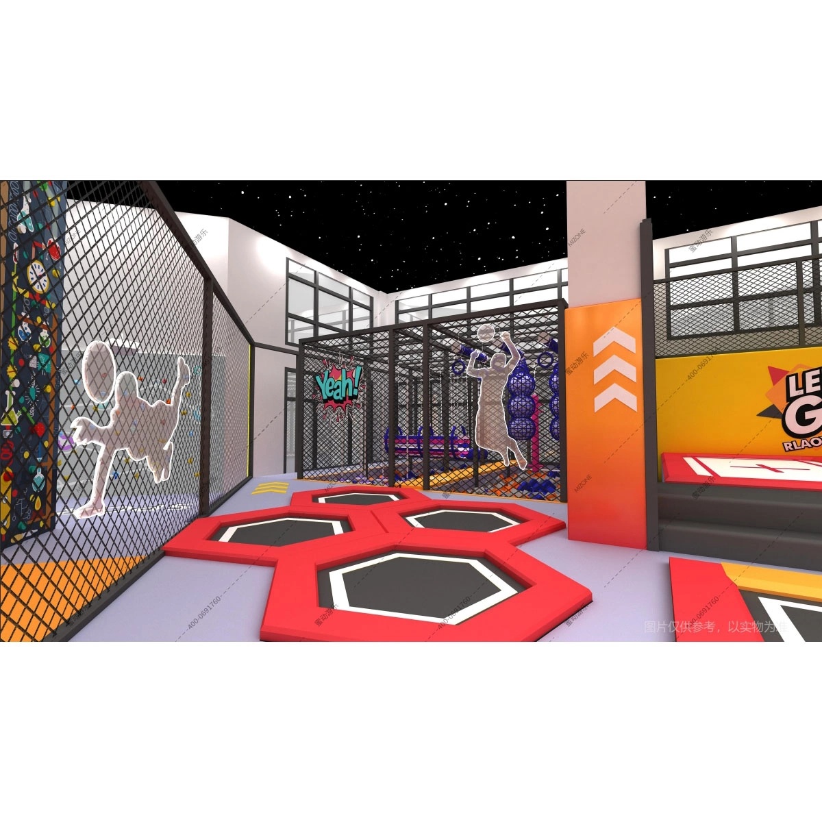 成都開室內(nèi)游樂場(chǎng)？找源頭廠家蜜動(dòng)游樂，省心又靠譜