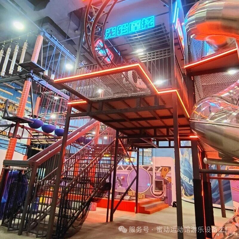 蜜動案例 | 威海鯨魚出海：獨特運動樂園，掀起夏日潮玩熱潮