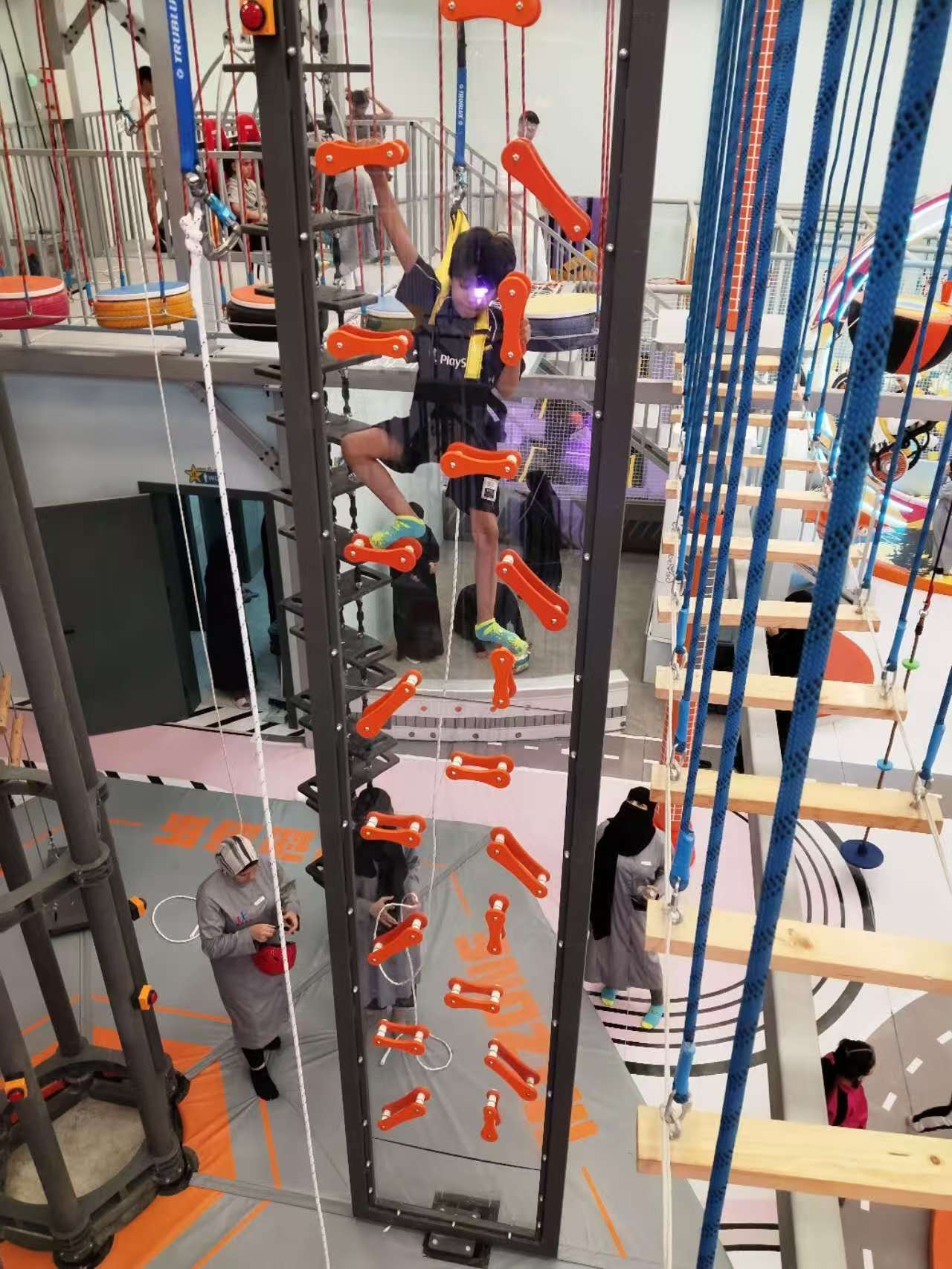 沙特客戶的第四家店正式開業(yè)：700平方如何打造區(qū)域人氣王